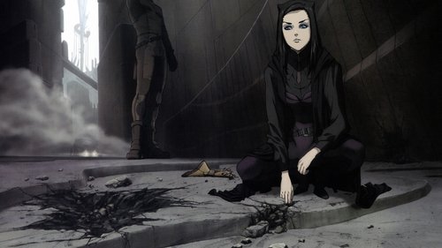 Ergo Proxy scene 1
