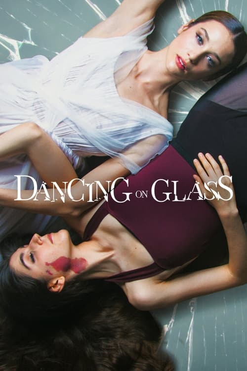 Poster for Dancing on Glass