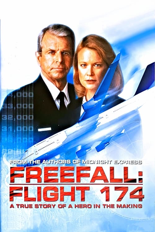 Poster for Freefall: Flight 174