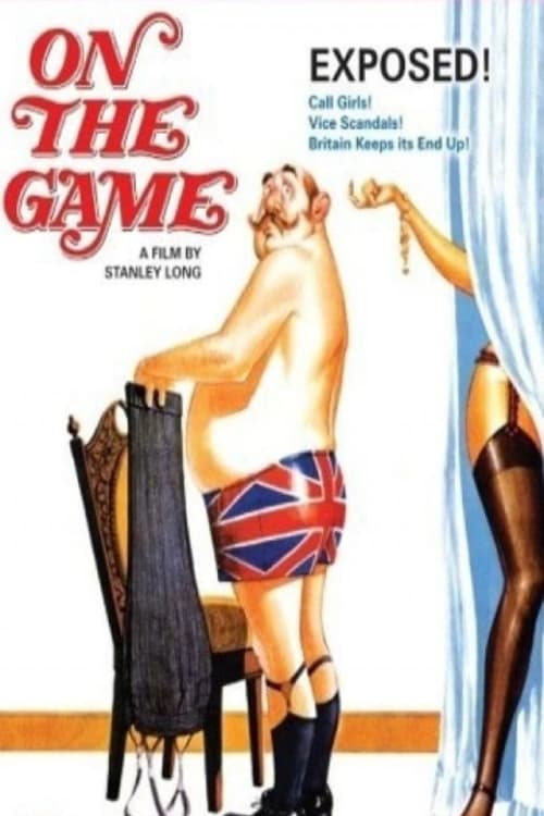 Poster for On the Game