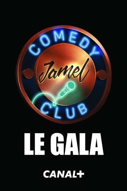 Poster for Le gala du Jamel Comedy Club