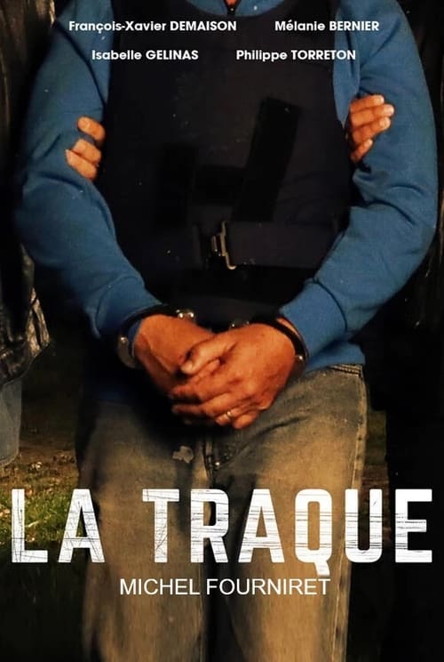 Poster for Fourniret - La Traque