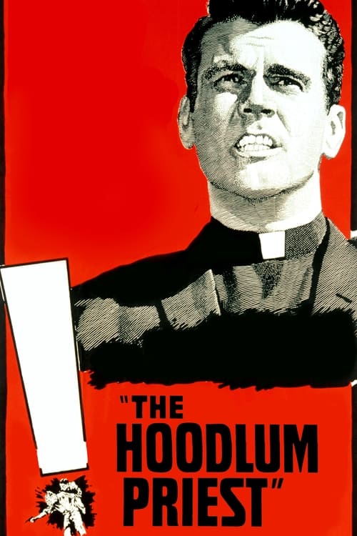 Poster for The Hoodlum Priest