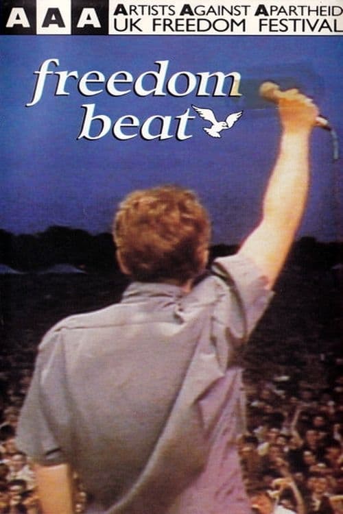 Poster for Freedom Beat
