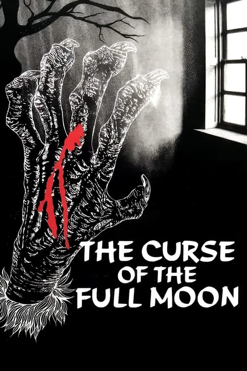 Poster for Curse of the Full Moon