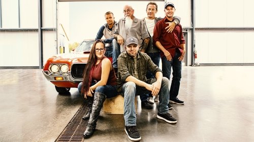 Garage Squad scene 3