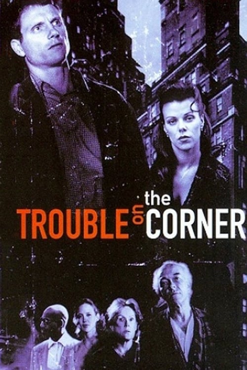 Poster for Trouble on the Corner