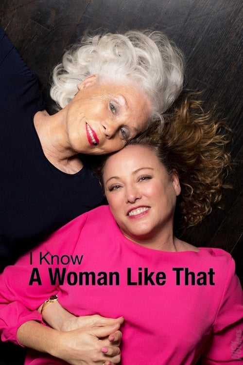 Poster for I Know a Woman Like That