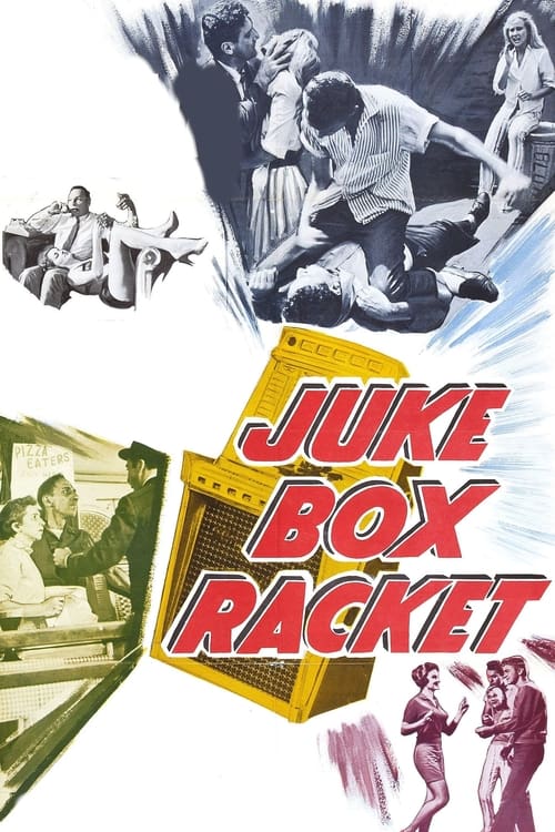 Poster for Juke Box Racket