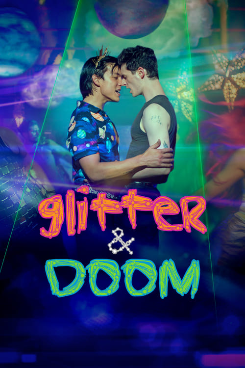 Poster for Glitter & Doom