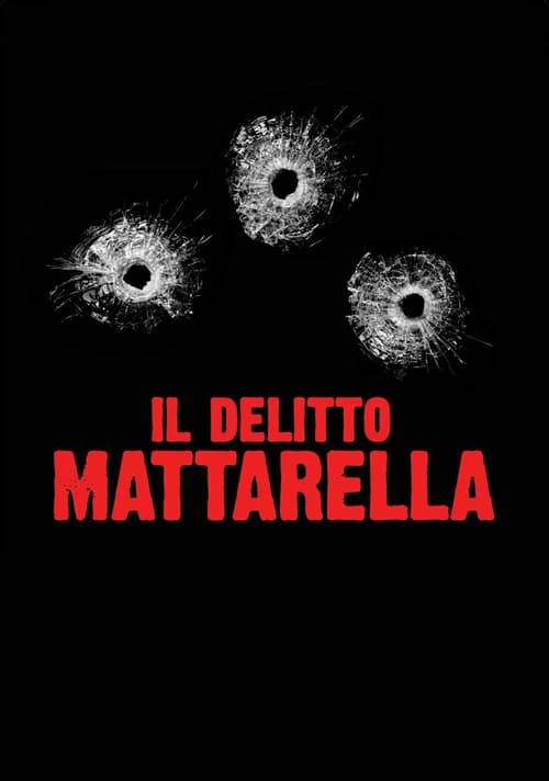 Poster for Il delitto Mattarella