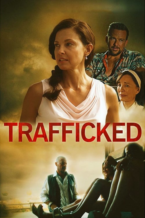 Poster for Trafficked