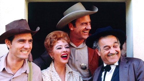 Gunsmoke scene 2