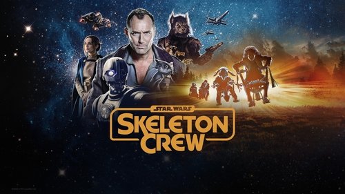 Star Wars: Skeleton Crew scene 4