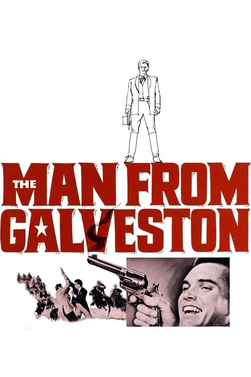 Poster for The Man from Galveston