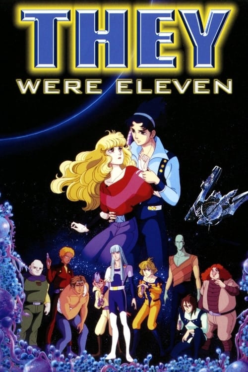 Poster for They Were Eleven