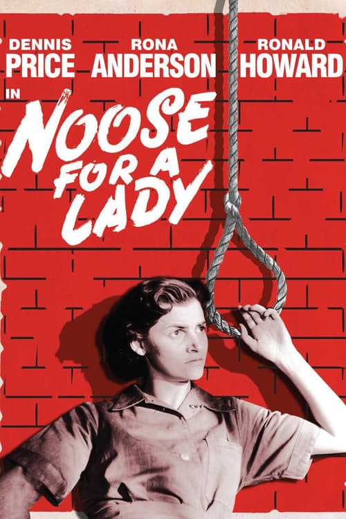 Poster for Noose for a Lady