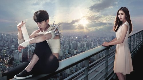 Blade Man scene 1