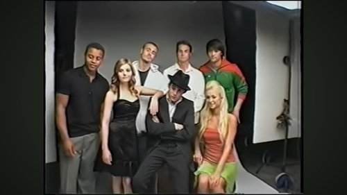 Movie Life: House of Wax scene 7