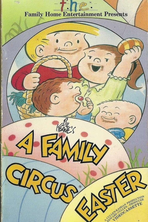 A Family Circus Easter