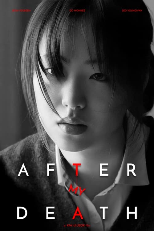 Poster for After My Death