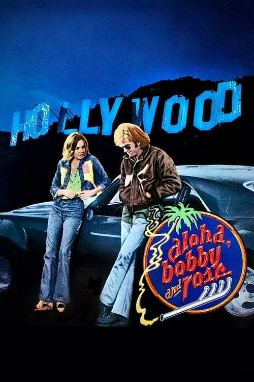 Poster for Aloha, Bobby and Rose