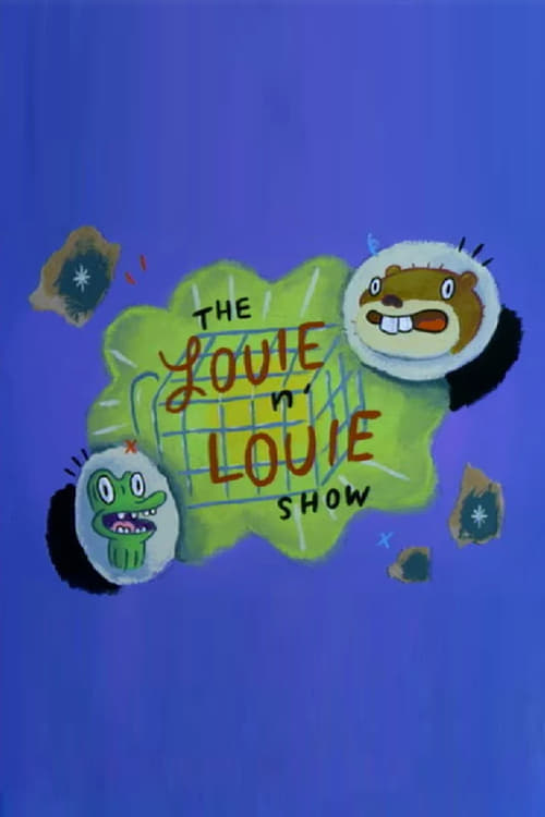 Poster for The Louie N' Louie Show