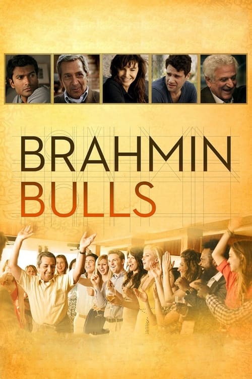Poster for Brahmin Bulls