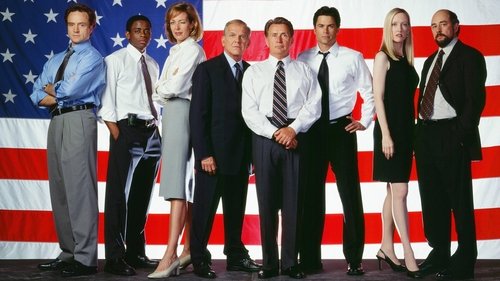 The West Wing scene 5