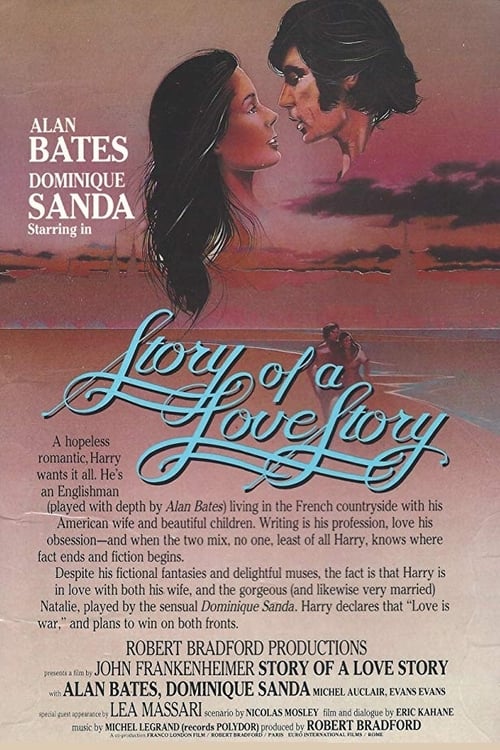 Poster for Story of a Love Story