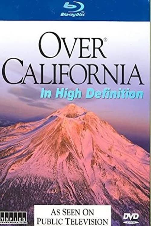 Poster for Over California in High Definition