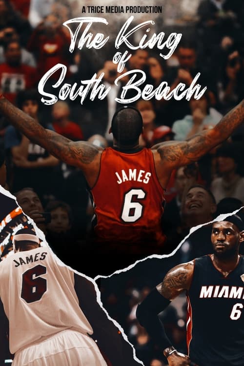 Poster for The King of South Beach
