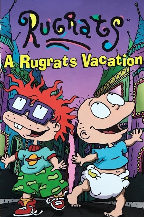 Poster for A Rugrats Vacation