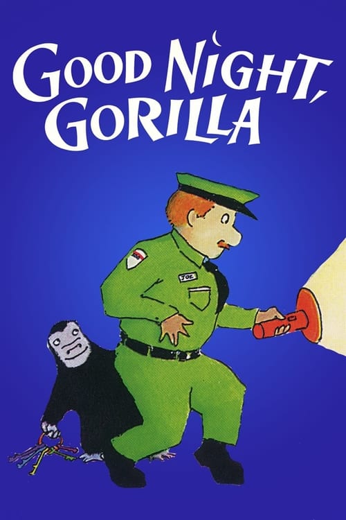 Poster for Good Night Gorilla