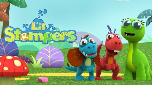 L'il Stompers scene 3