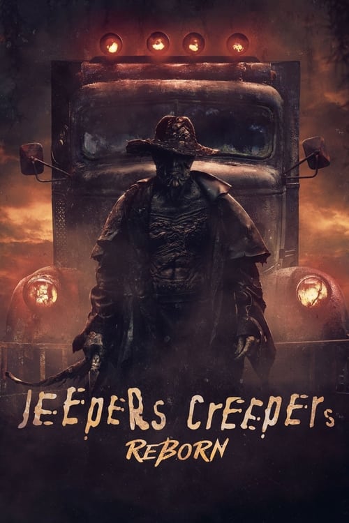 Poster for Jeepers Creepers: Reborn