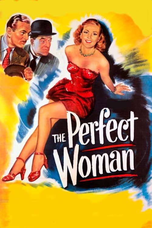 Poster for The Perfect Woman