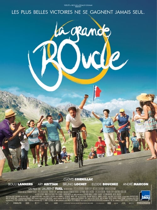 Poster for Tour de Force