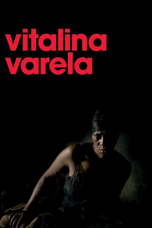 Poster for Vitalina Varela