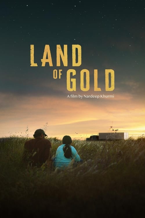 Poster for Land of Gold