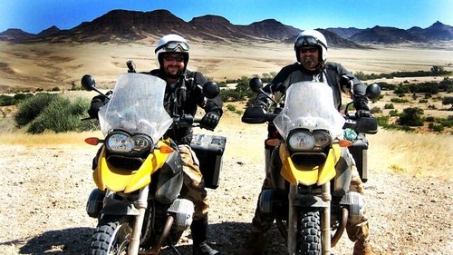 The Hairy Bikers' Cookbook scene 1