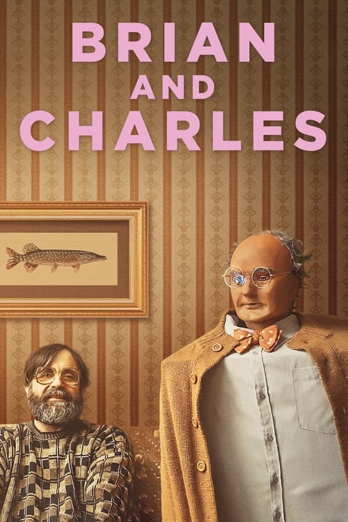 Poster for Brian and Charles