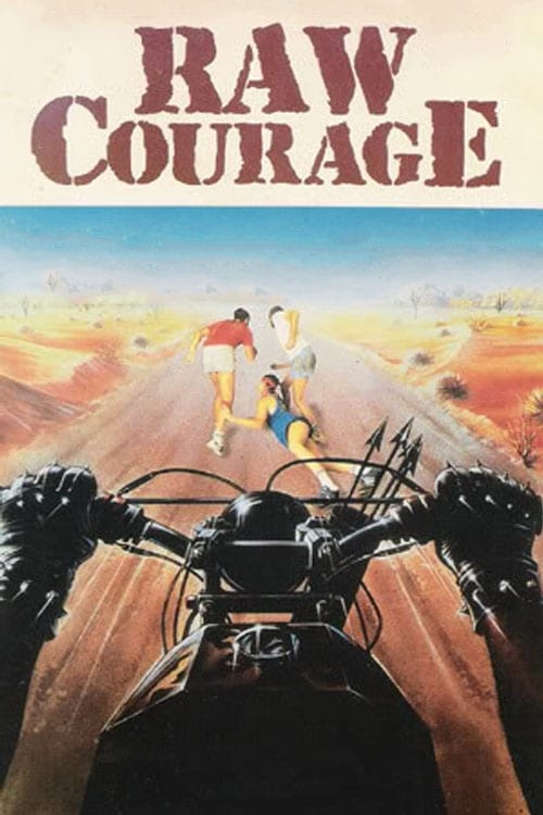 Poster for Courage