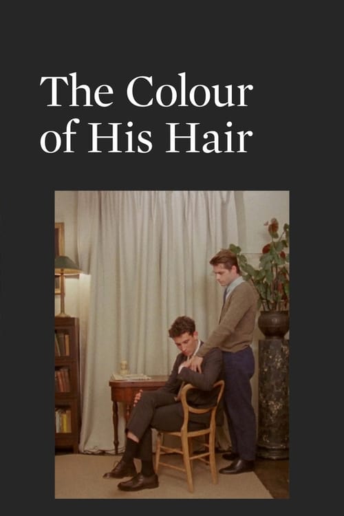 Poster for The Colour of His Hair