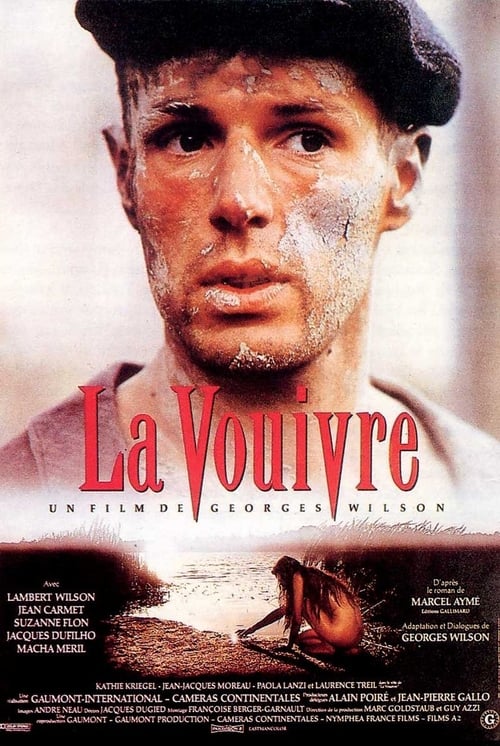 Poster for La Vouivre