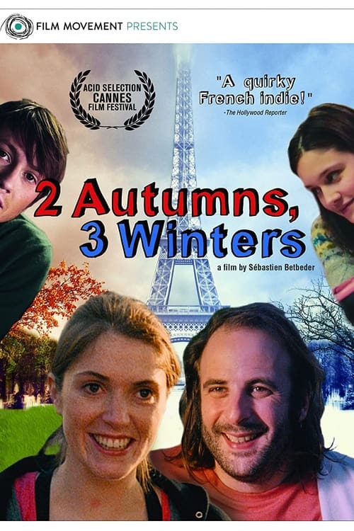 Poster for 2 Autumns 3 Winters