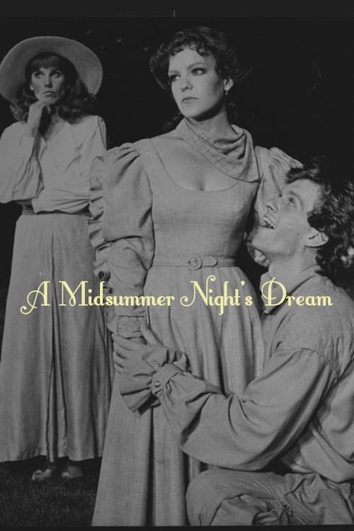 Poster for A Midsummer Night's Dream