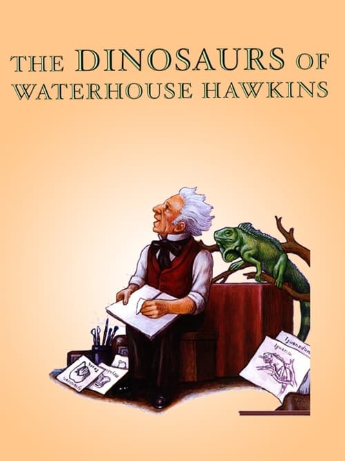 Poster for The Dinosaurs of Waterhouse Hawkins