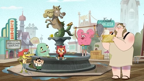 I Heart Arlo scene 1