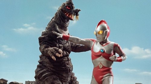 Ultraman 80 scene 2